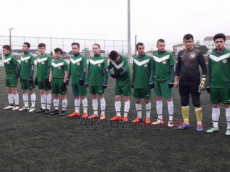  Akyazı Akınspor Final Maçına Çıkıyor