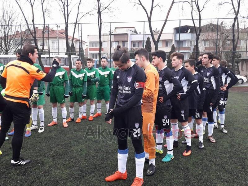  Akyazı Akınspor Final Maçına Çıkıyor