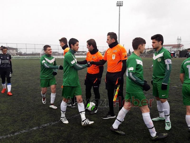  Akyazı Akınspor Final Maçına Çıkıyor
