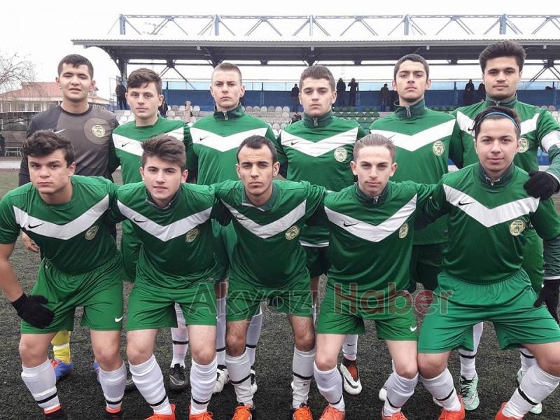  Akyazı Akınspor Final Maçına Çıkıyor