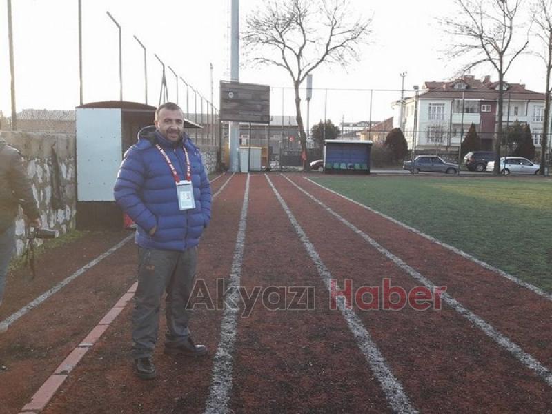 Akyazı Akınspor U 17 Play Of maçlarına iddialı başladı