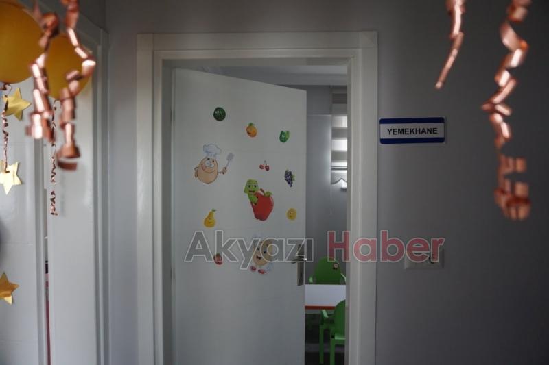 Akyazı Akşemsettin Camii 4 6 yaş arası Kuran Kursu dualarla açıldı