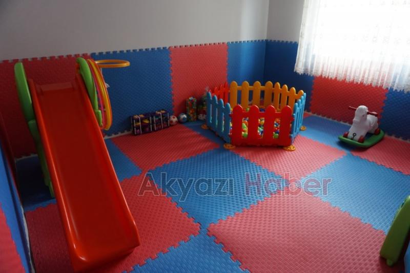 Akyazı Akşemsettin Camii 4 6 yaş arası Kuran Kursu dualarla açıldı