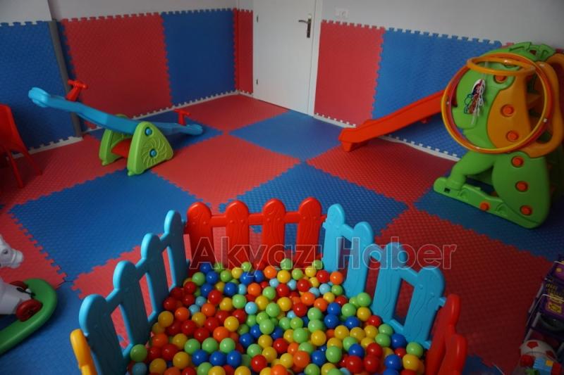 Akyazı Akşemsettin Camii 4 6 yaş arası Kuran Kursu dualarla açıldı