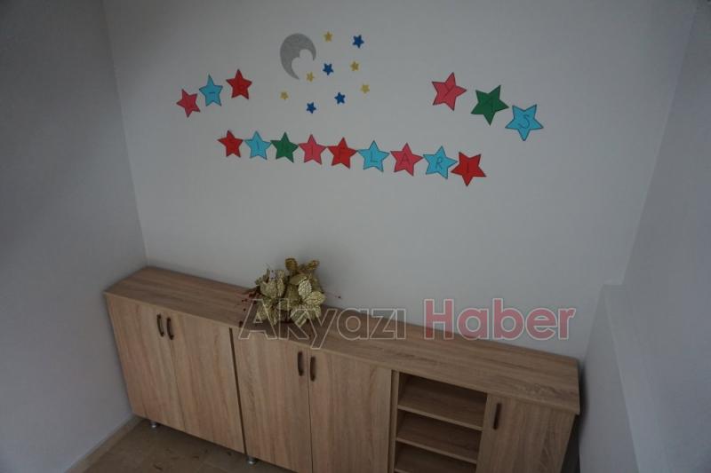 Akyazı Akşemsettin Camii 4 6 yaş arası Kuran Kursu dualarla açıldı