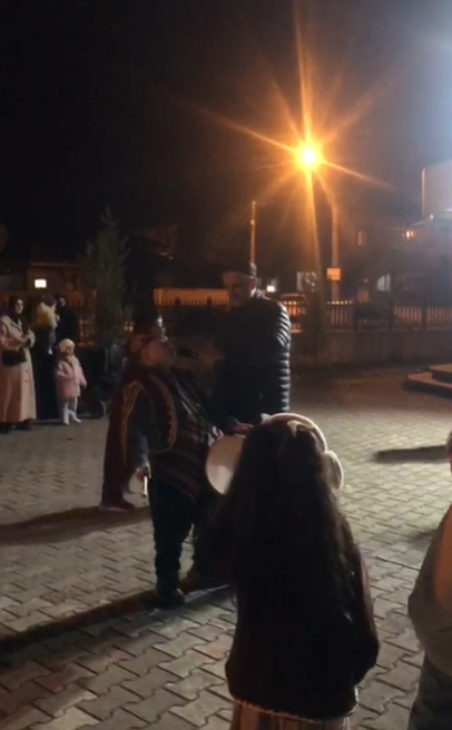 Akyazı Akşemsettin Camii’nde Ramazan Şenliği