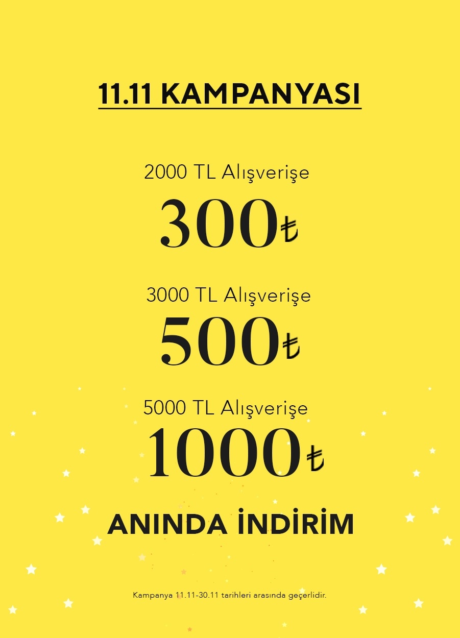 Akyazı Allday Kasım Ayı Büyük İndirimleri Başladı! Kaçırılmayacak Fırsatlar Burada!