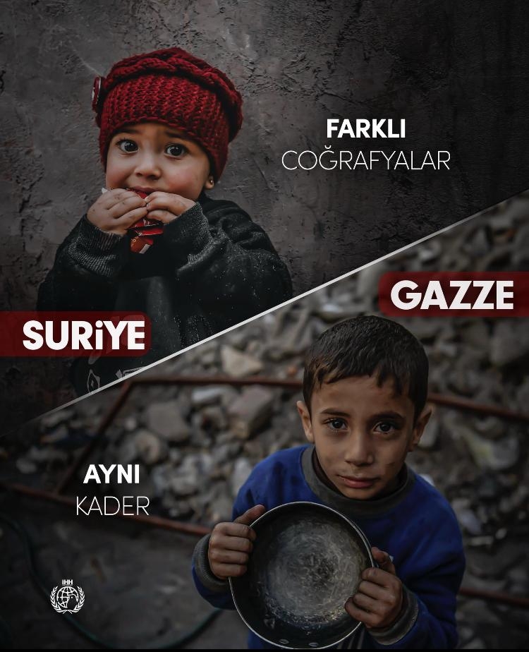 Akyazı Anadolu İmam Hatip Lisesi'ndne Gazze için yardım kampanyası