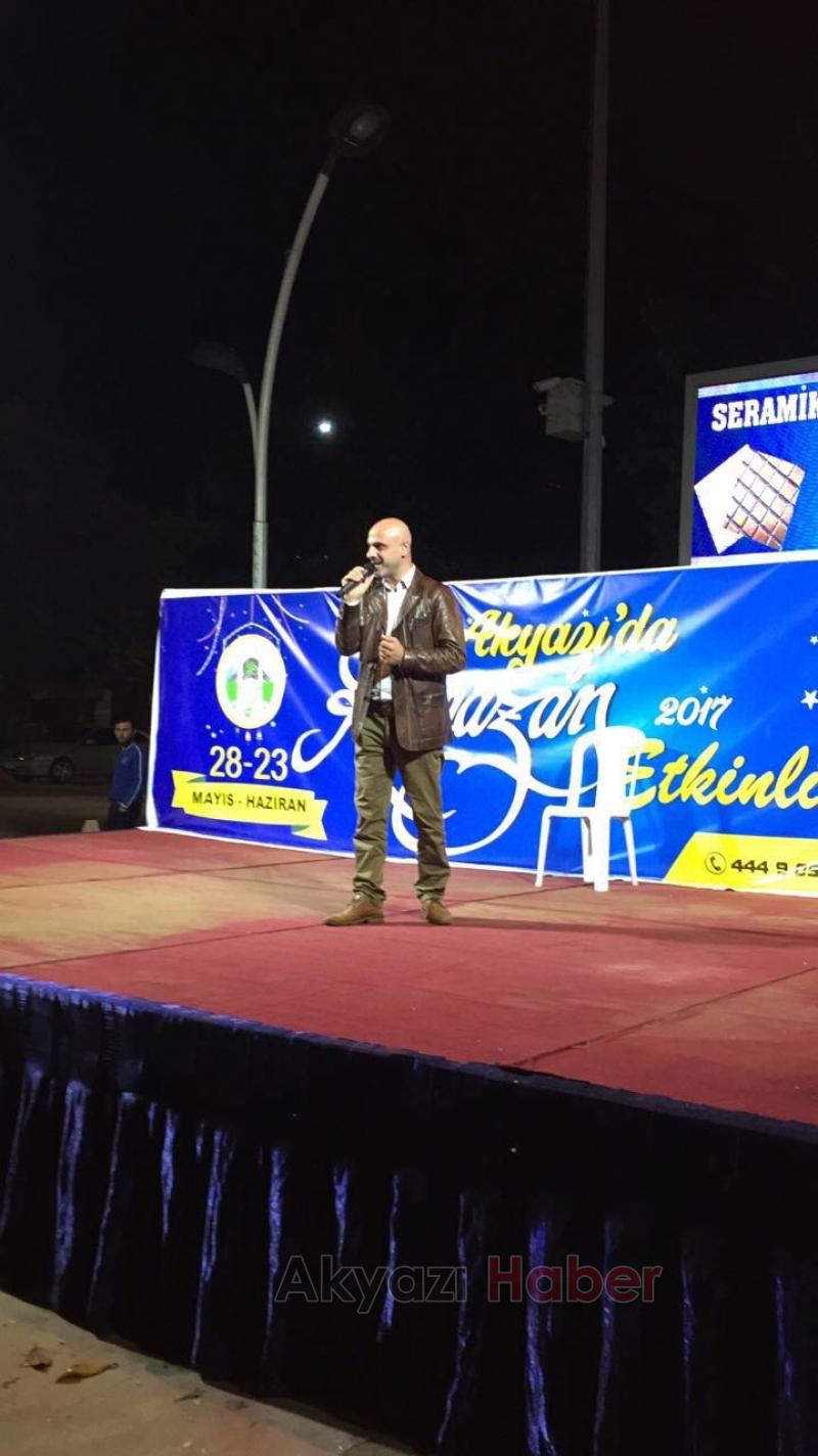 Akyazı Anadolu İmam Hatip Lisesi Öğrencilerinden Muhteşem Program