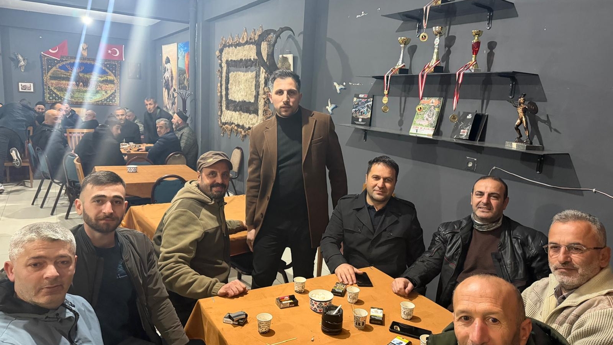 Akyazı Avcılar Derneği'nden açılış ve iftar