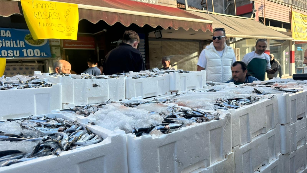 Akyazı Balıkçı Hüseyin’den 25. Yıla Özel ŞOK Hamsi Kampanyası!