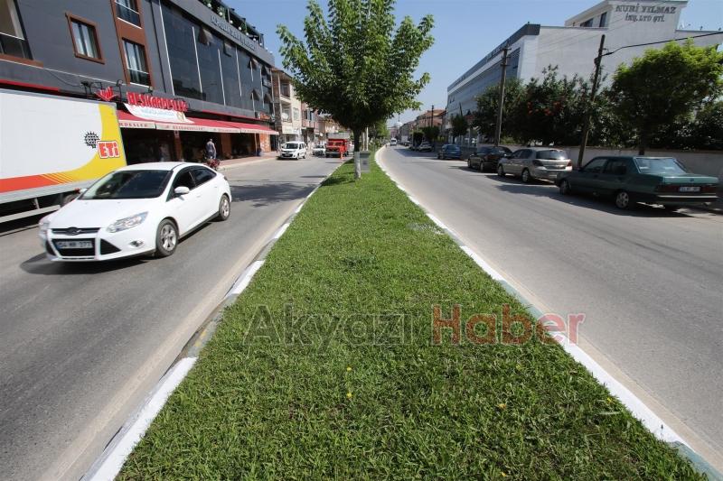 AKYAZI BAYRAMA HAZIRLANIYOR