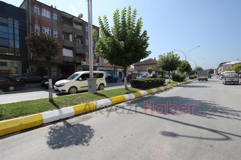 AKYAZI BAYRAMA HAZIRLANIYOR