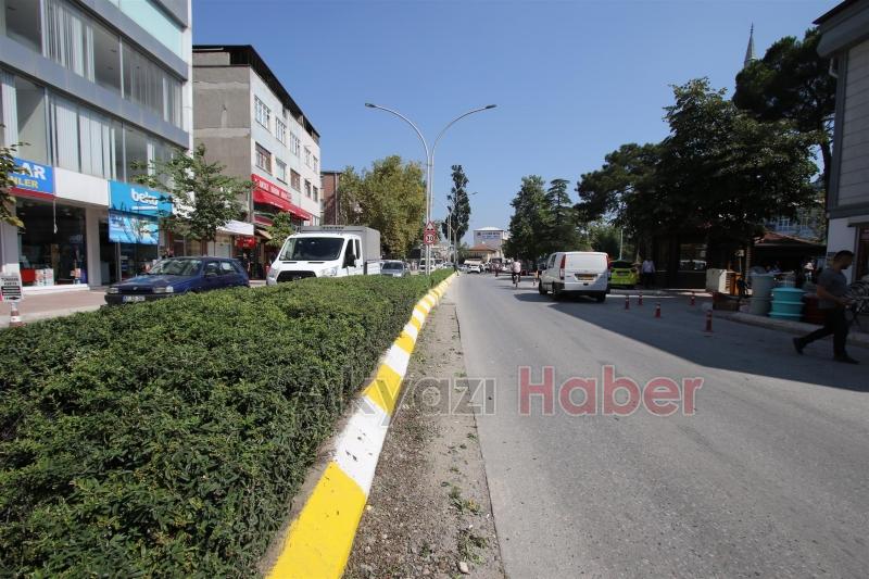 AKYAZI BAYRAMA HAZIRLANIYOR