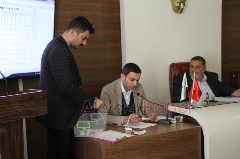  Akyazı Beledi Meclisi Nisan Ayı Toplantısı Yapıldı