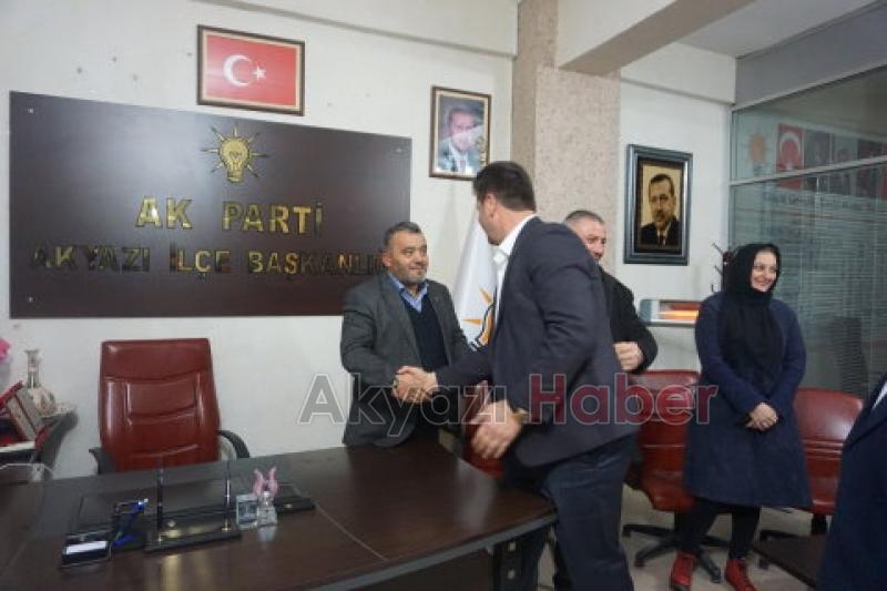 Akyazı Belediye Başkan adayı Bilal Soykan dan ilk açıklama 