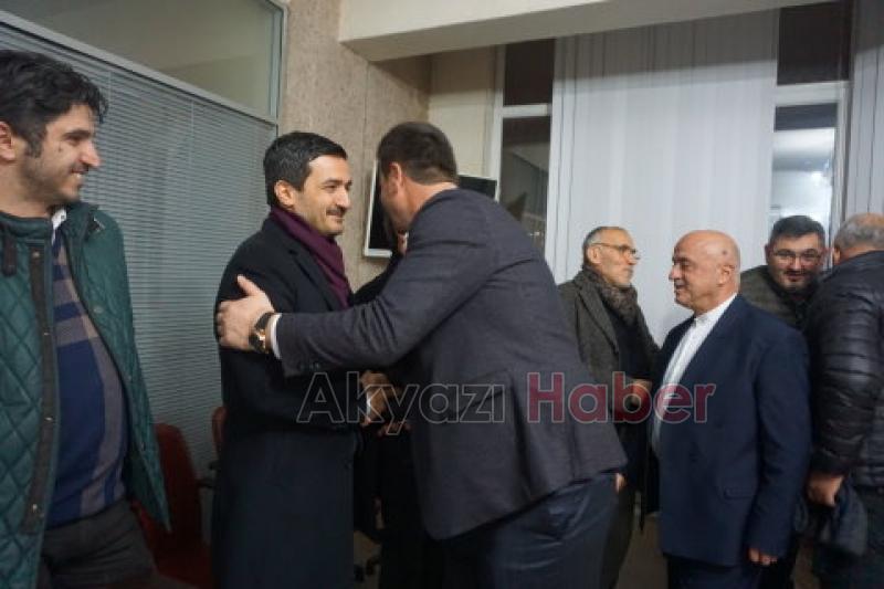 Akyazı Belediye Başkan adayı Bilal Soykan dan ilk açıklama 