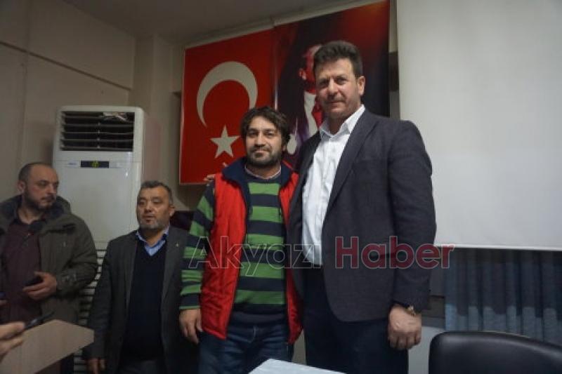 Akyazı Belediye Başkan adayı Bilal Soykan dan ilk açıklama 