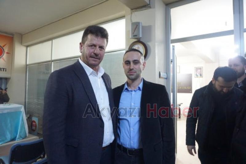 Akyazı Belediye Başkan adayı Bilal Soykan dan ilk açıklama 