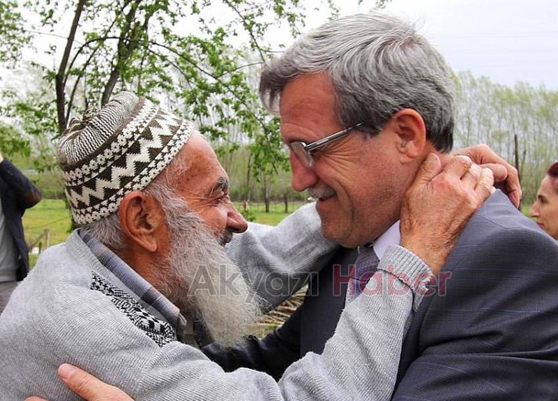 Akyazı Belediye Başkanı Akcandan Kadir Gecesi Mesajı