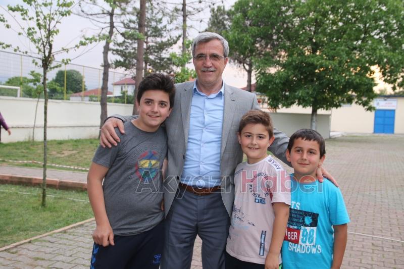 Akyazı Belediye Başkanı Akcandan Kadir Gecesi Mesajı