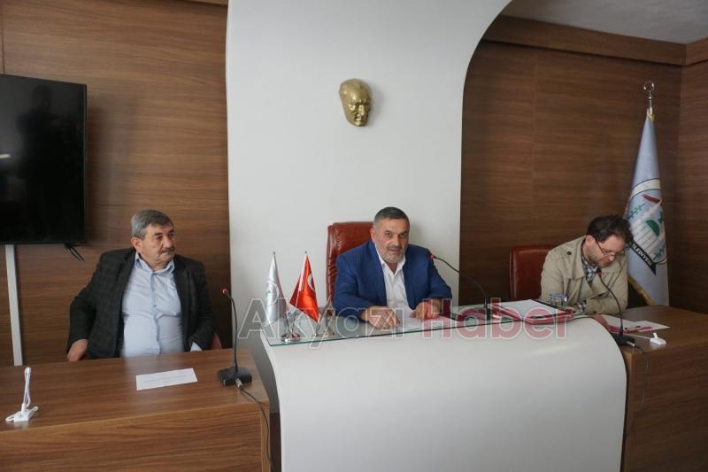  Akyazı Belediye Meclisi 1 Olağanüstü Gündem Maddesini Oyladı 