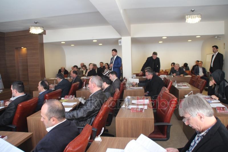 Akyazı Belediye Meclisi Mart Ayı Toplantısı Yapıldı