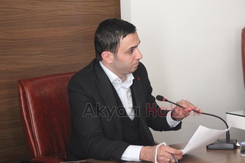 Akyazı Belediye Meclisi Mart Ayı Toplantısı Yapıldı