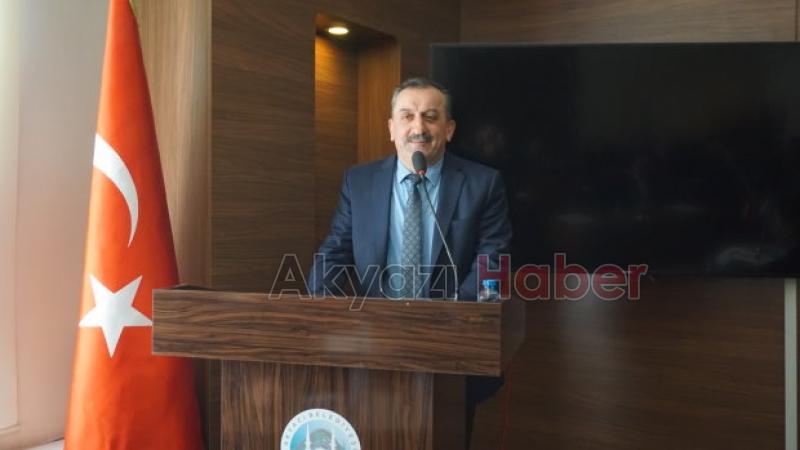 Akyazı Belediye Meclisi Son toplantısını yaptı