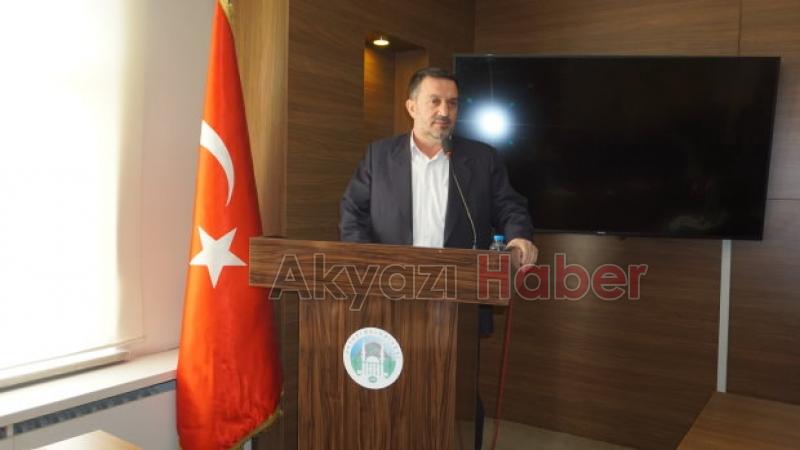 Akyazı Belediye Meclisi Son toplantısını yaptı