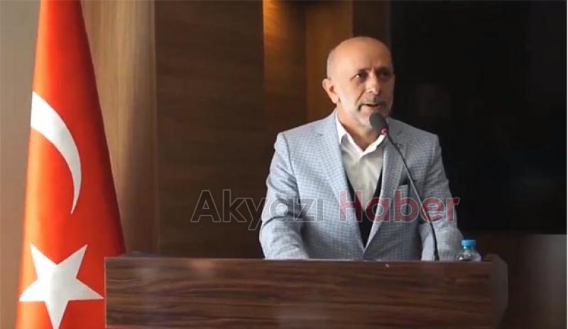 Akyazı Belediye Meclisi Son toplantısını yaptı