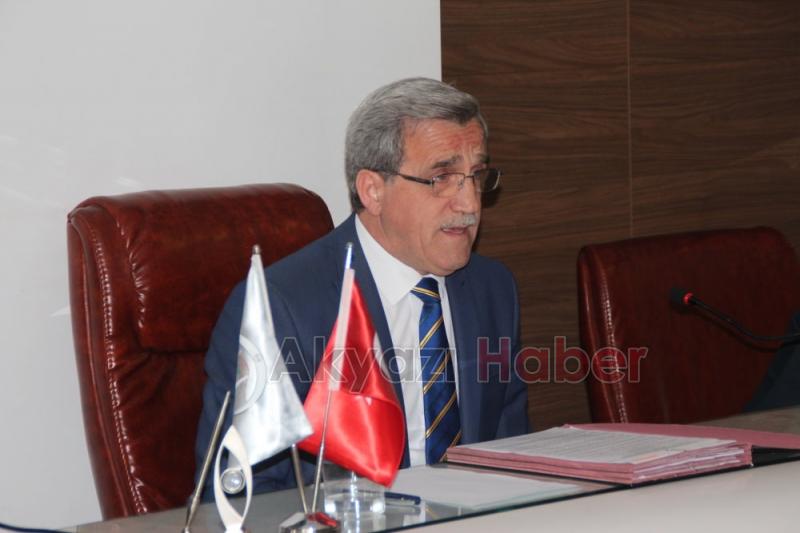 Akyazı Belediye Meclisi Şubat Ayı Toplantısı Yapıldı