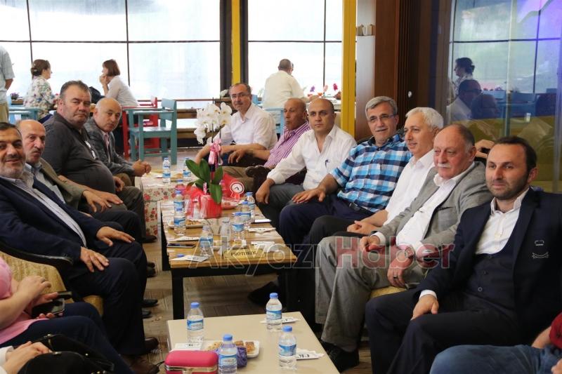 AKYAZI BELEDİYESİ 112 PARK YAPILAN TÖRENLE AÇILDI