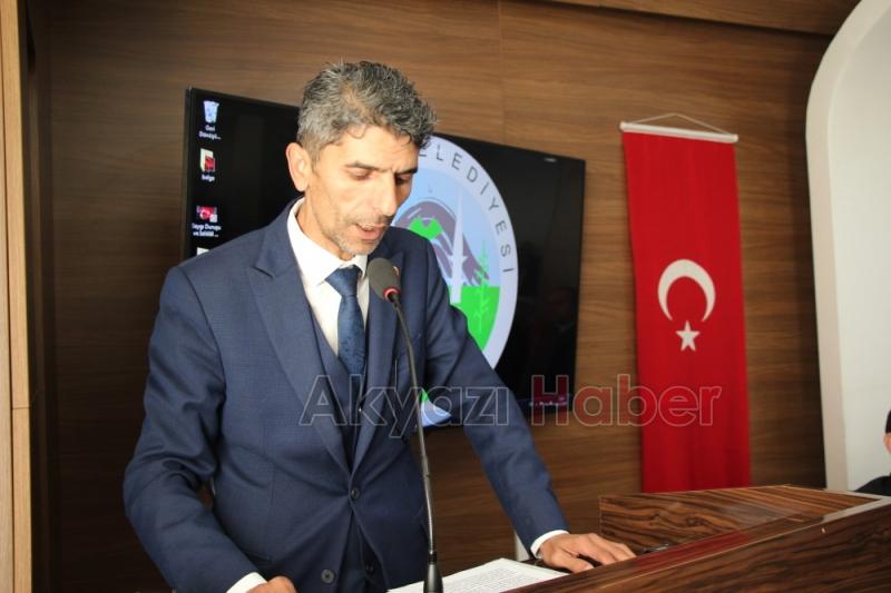 Akyazı Belediyesi Aralık Ayı Meclis Toplantısı gerçekleşti