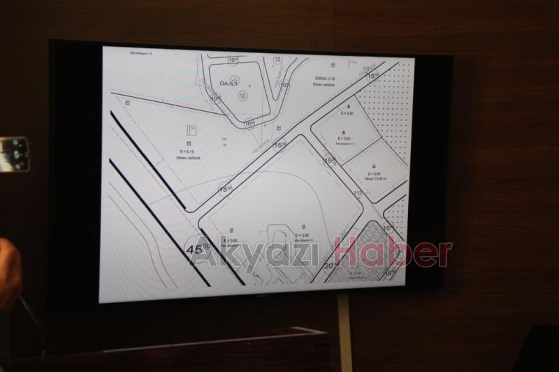 Akyazı Belediyesi Aralık Ayı Meclis Toplantısı Yapıldı