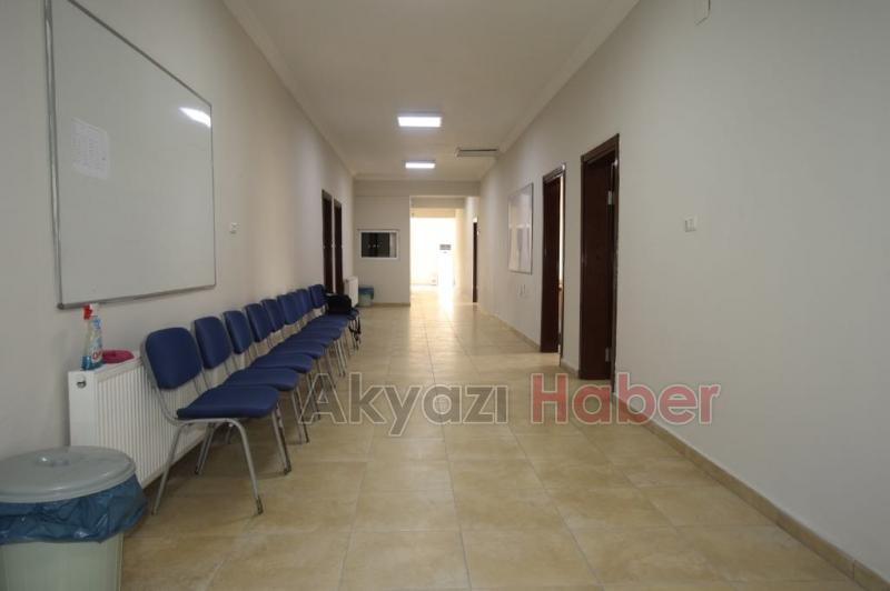 Akyazı Belediyesi Bilgi Kültür Evi'nin Yeni Yüzüyle Şimdi Hizmetinizde