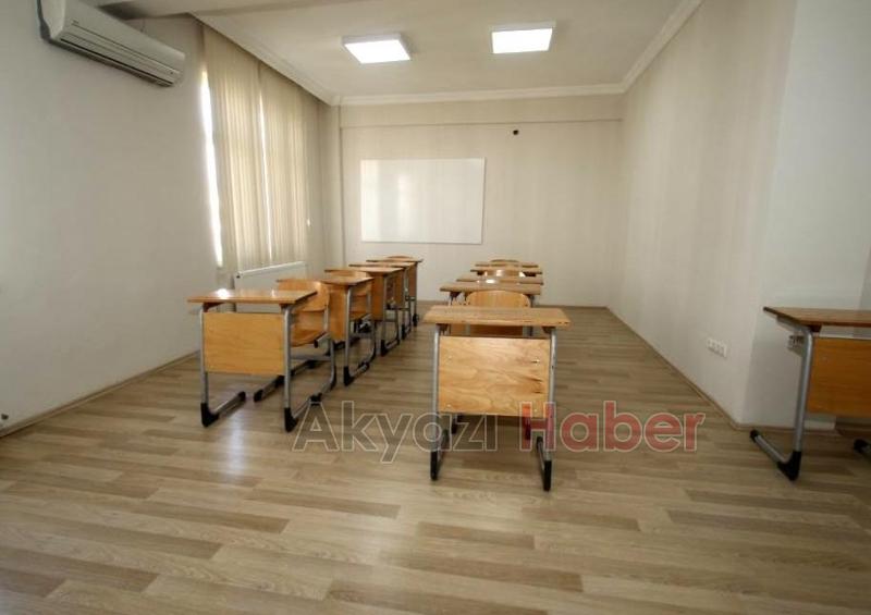 Akyazı Belediyesi Bilgi Kültür Evi'nin Yeni Yüzüyle Şimdi Hizmetinizde