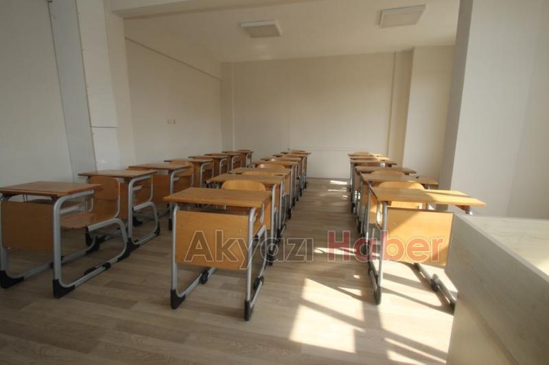 Akyazı Belediyesi Bilgi Kültür Evi'nin Yeni Yüzüyle Şimdi Hizmetinizde