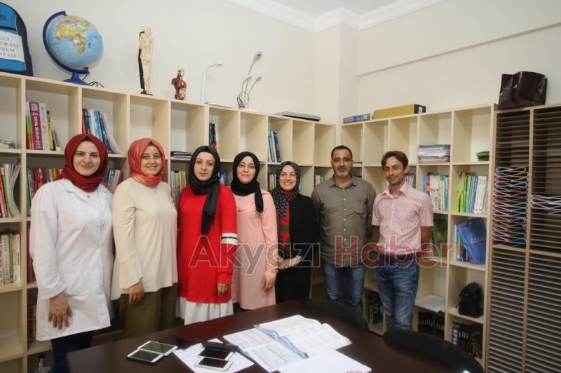 Akyazı Belediyesi Bilgi Kültür Evi'nin Yeni Yüzüyle Şimdi Hizmetinizde