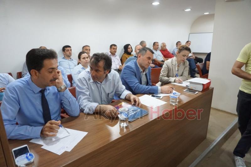 Akyazı Belediyesi  Eylül Ayı Meclis Toplantısı Gerçekleştirildi