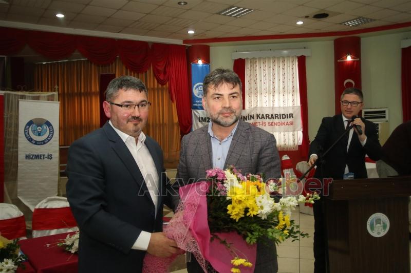 AKYAZI BELEDİYESİ İŞÇİ TOPLANTISI GERÇEKLEŞTİRİLDİ