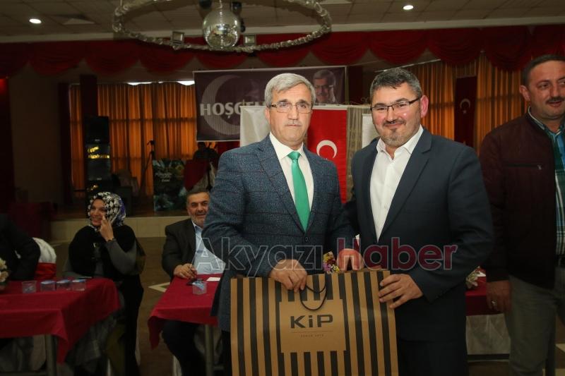 AKYAZI BELEDİYESİ İŞÇİ TOPLANTISI GERÇEKLEŞTİRİLDİ