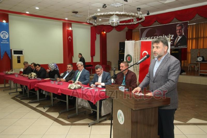 AKYAZI BELEDİYESİ İŞÇİ TOPLANTISI GERÇEKLEŞTİRİLDİ