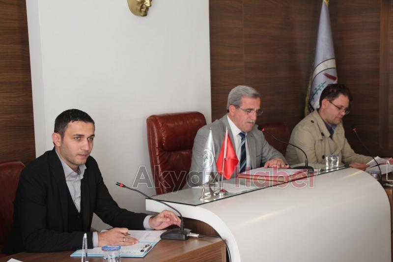  AKYAZI BELEDİYESİ KASIM AYI MECLİS TOPLANTISI YAPILDI