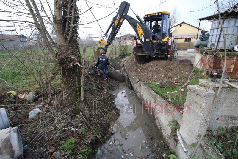 AKYAZI BELEDİYESİ KIŞA HAZIRLIKLI GİRİYOR