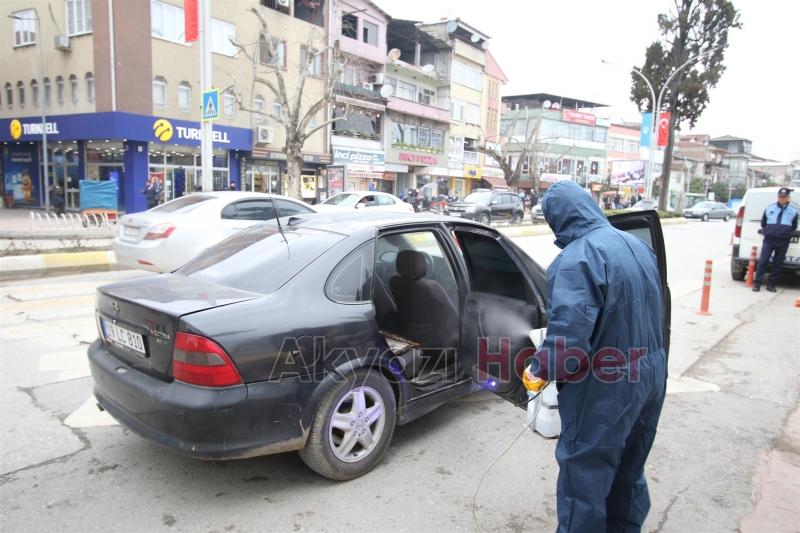 Akyazı Belediyesi Koronavirüs salgını  boyunca yaptığı hizmetler