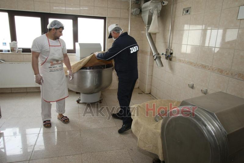 Akyazı Belediyesi Koronavirüs salgını  boyunca yaptığı hizmetler