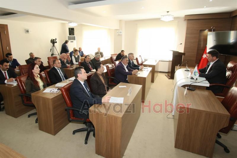 Akyazı Belediyesi Koronavirüs salgını  boyunca yaptığı hizmetler