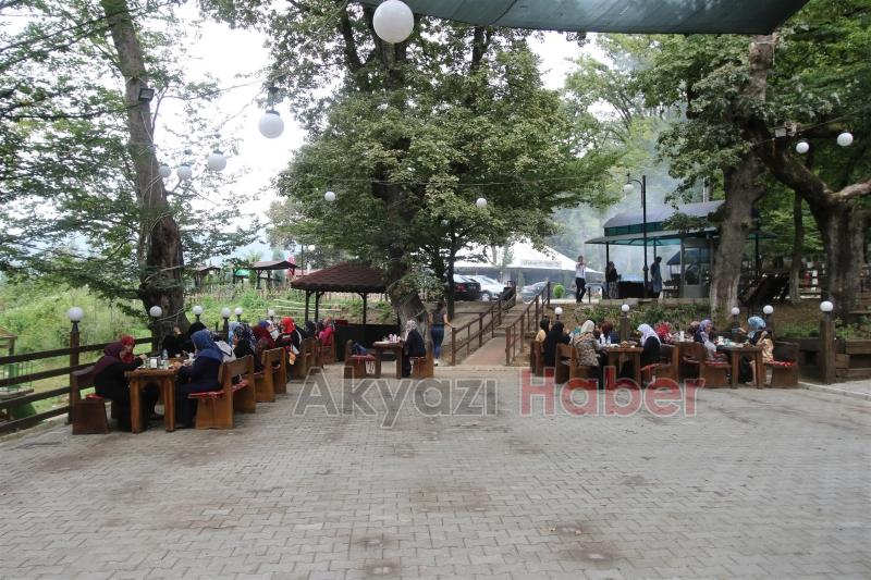 AKYAZI BELEDİYESİ KÜLTÜR VE TURİZM TURLARI DEVAM EDİYOR 