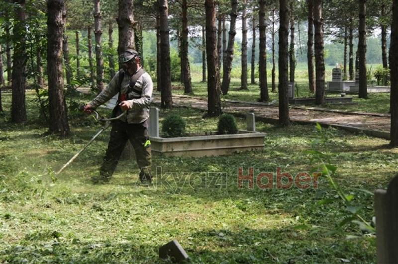 Akyazı Belediyesi Kurban Bayramı İçin Hazırlıkları Tamamladı